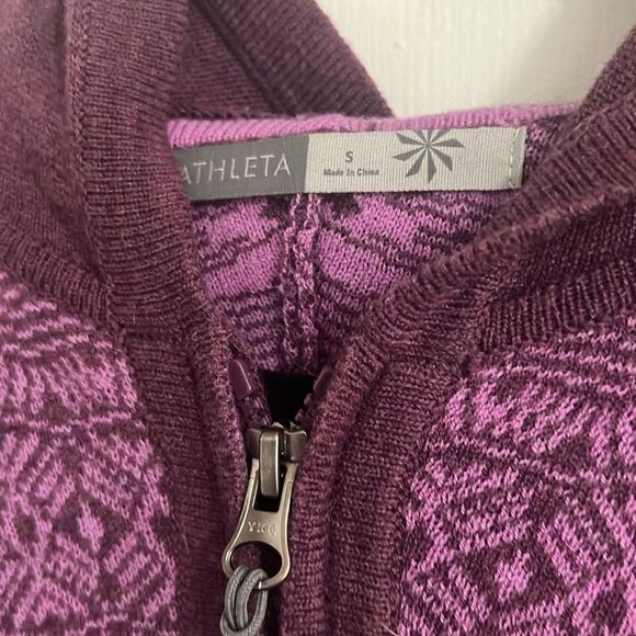 Athleta long wool sweater - Picture 2 of 3